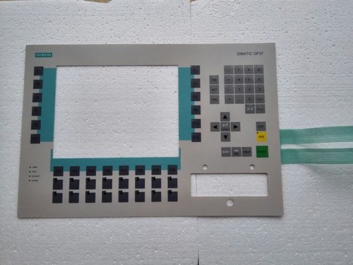 1pcs new in box SIEMENS OP37 Membrane Keypad 6AV3637-1LL00-0AX1 by DHL or EMS - Picture 1 of 1