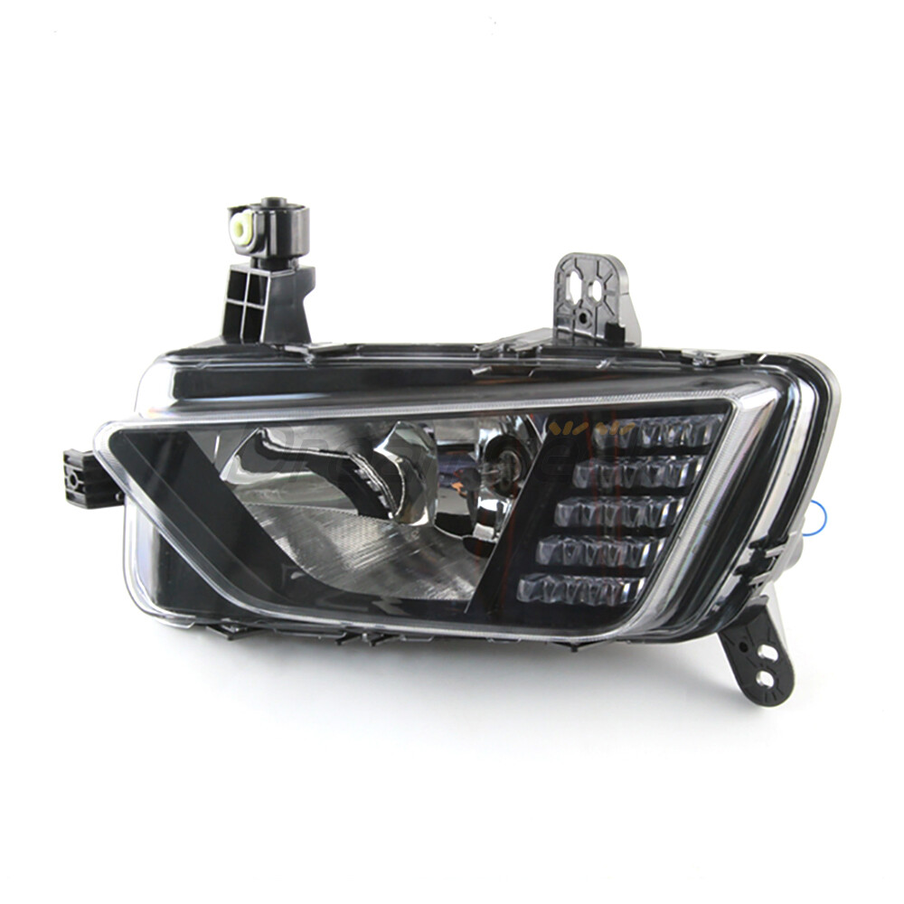 LED DRL for Volkswagen Polo 2019 2020 Daytime Running Light Fog