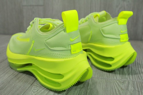 Nike Zoom Double Stacked Volt/Barely Volt Running Shoe CI0804-700 Womens 7 - 10 - Picture 5 of 6