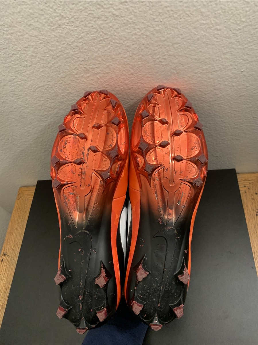 Nike Vapor Untouchable Pro low Oregon Beavers State promo sample s 8.5 football Nike Vapor Untouchable Pro low oregon beavers state promo  main image 2