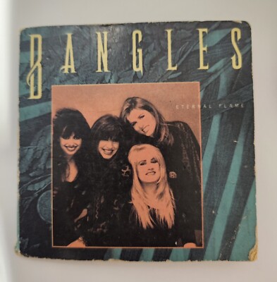 THE BANGLES - ETERNAL FLAME 3'' MINI CD INCH WALK LIKE AN EGYPTIAN EXTENDED MIX