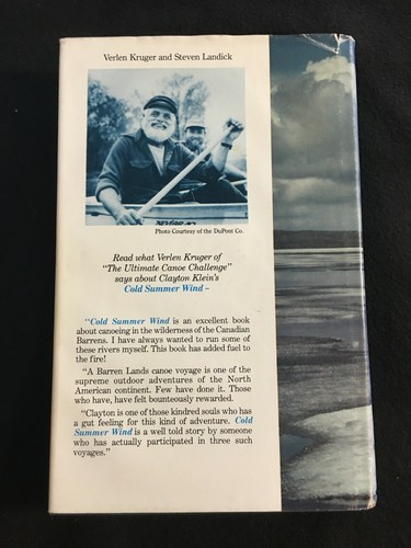 Cold Summer Wind by Clayton Klein, Stories of the Canadian Northwest Territories - Foto 3 di 5