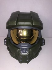 Helmet Teen-Adult Size Halo Master Chief Spartan 2015 Microsoft Disguise