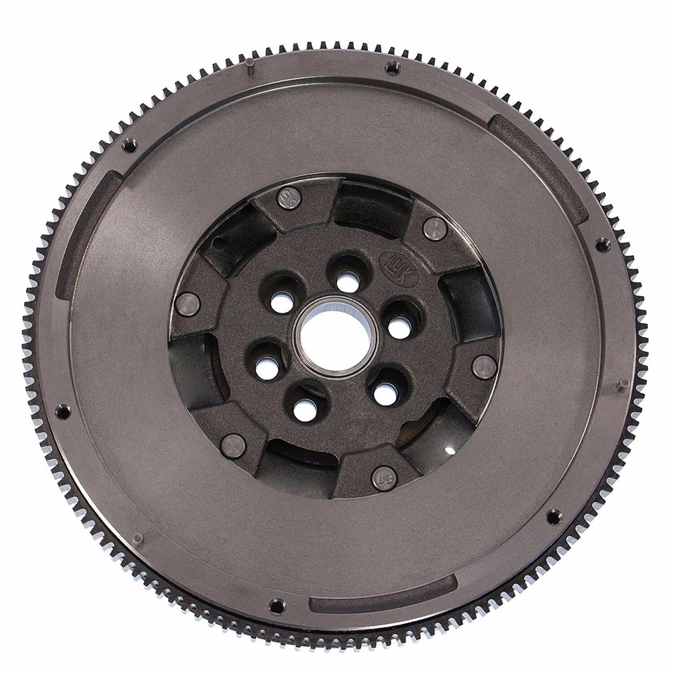 KIT FRIZIONE VOLANO BIMASSA LUK VW GOLF V 5 2.0 TDI 140 CV 103 KW BKD ORIGINALE - Imagen 3 de 4