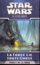 EDGE: STAR WARS DAS KARTENSPIEL: KRAFTPAKET STÄRKE BINDET ALLES