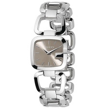 Image of ⭐Gucci watch "G" 22mm Ladies YA125507⭐
