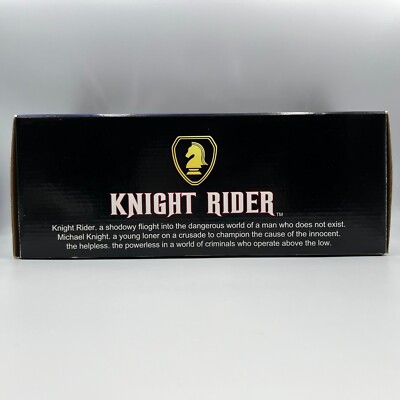 KNIGHT RIDER K.A.R.R. SKYNET ミニカー Skynet Night Rider K.A.R.R. 1/43 Movie Collection Knight
