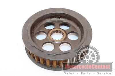04-05 Road Star Warrior MOTOR SIDE ENGINE PULLEY PULLY BELT SPROCKET FRONT OEM 