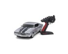 Kyosho Ep Fazer Mk2 Fz02L 1970 Chevelle Ss 454 Ls6 ReadySet (Silver)
