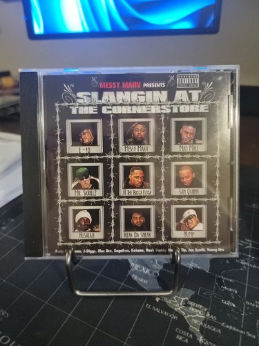 Slangin at the Corner Store, Messy Marv, Good - Picture 1 of 3