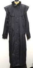 Great Ladies Jack Murphy Riding Jacket/coat Navy Blue Size Uk 16