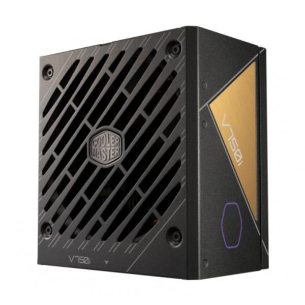 COOLER MASTER ALIMENTATORE V750 GOLD I MULTI 750W 80PLUS-GOLD 135MM-FAN ACTIVE-P