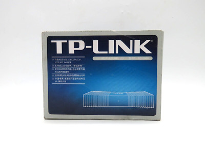 TP-Link TL-SG1008M 8-Port Gigabit Desktop/Rackmount Switch 9V 0.6A