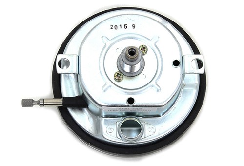 1:1 ratio SPEEDOMETER 1962 - 1967 Tombstone style for Harley Pan Shovel & Servi - Bild 2 von 2