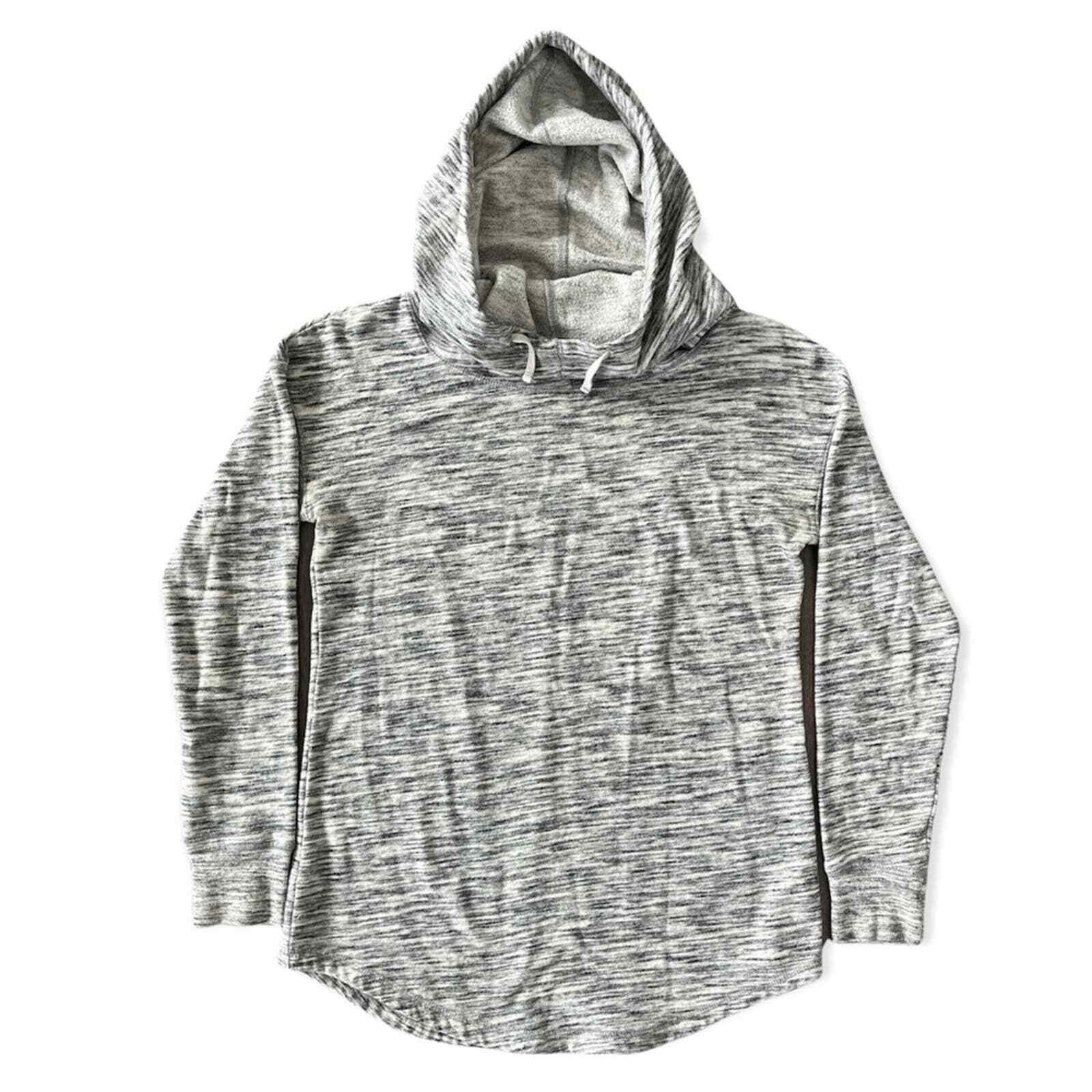 MOSSIMO SUPPLY Cowl Neck Hoodie | eBay