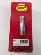 Racing Power Company Racing Power R9514 Water Pump Fitting, Steel