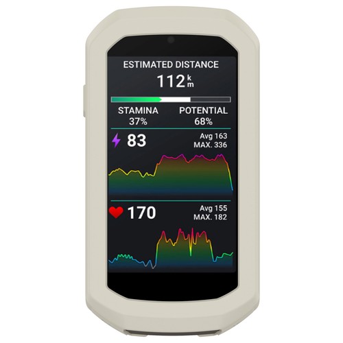 Silikon Schutzhülle Case für Garmin Edge 1050 GPS Fahrradcomputer Stoßfest - Bild 20 von 34