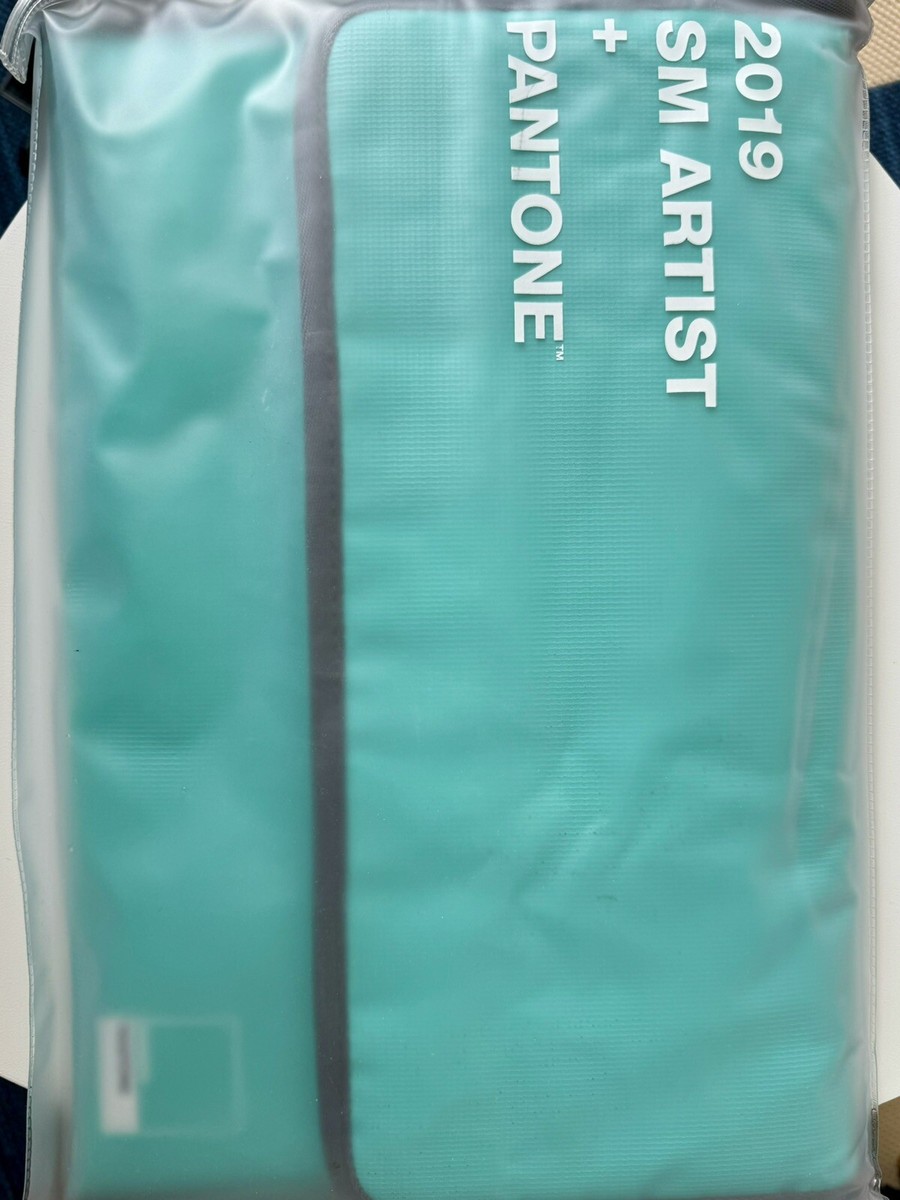 SHINee Pantone Laptop Pouch Official Merchandise 2019 | eBay