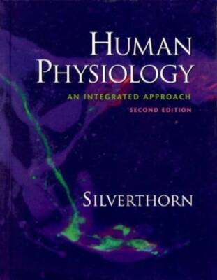 Human Physiology: An Integrated Approach (2nd Edition) - Hardcover - GOOD