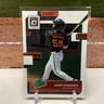 2022 Panini Donruss Optic Jairo Pomares Rated Prospect Holo RP-5 SF GIANTS