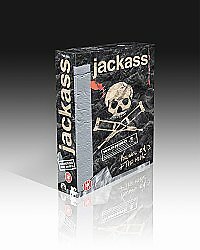Jackass The Movie & Volumes 2 and 3 Box set DVD Jeff Tremaine cert 18
