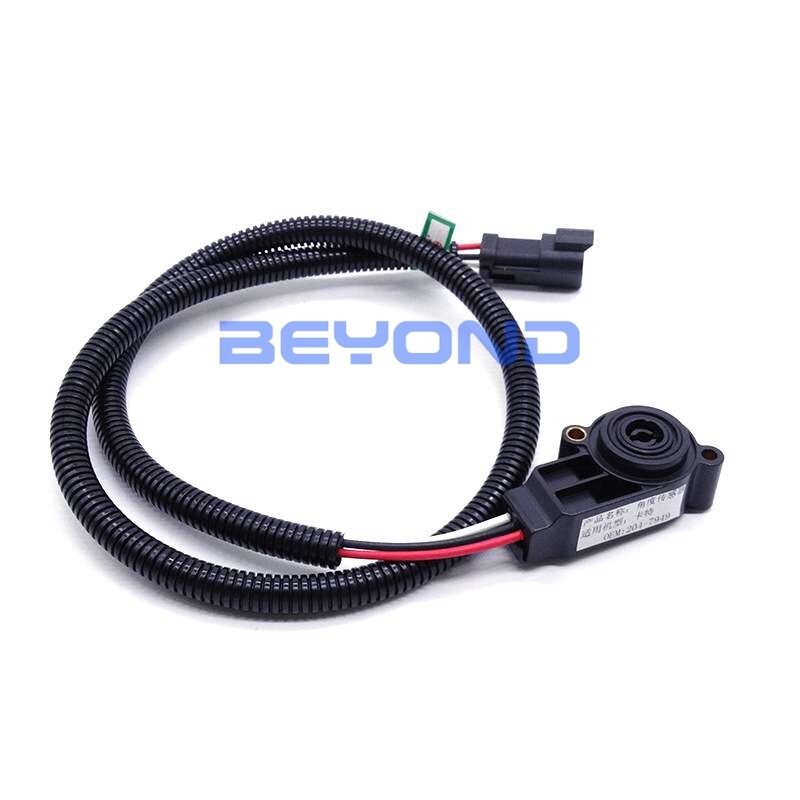1PC FIT FOR CAT Throttle Position angle Sensor 204-7949 NEW | eBay