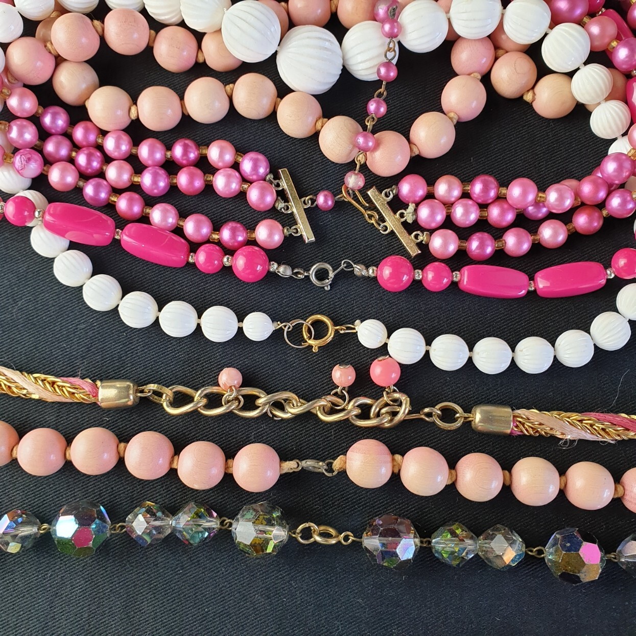 Jewellery Bulk Lot Necklaces (Lot No.69) eBay