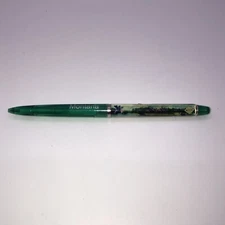 Montana Floaty Pen Moving Moose Crossing Vintage Alces Made In Denmark