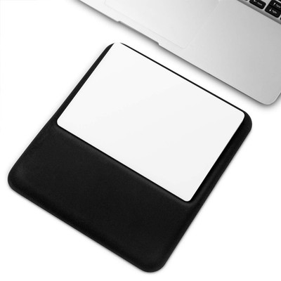 Vaydeer Slim Ergonomic Wrist Rest for Magic Trackpad Black