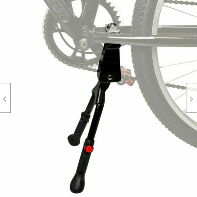 mountain bike side stand