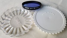 Tiffen 52mm 80A Filter U.S.A