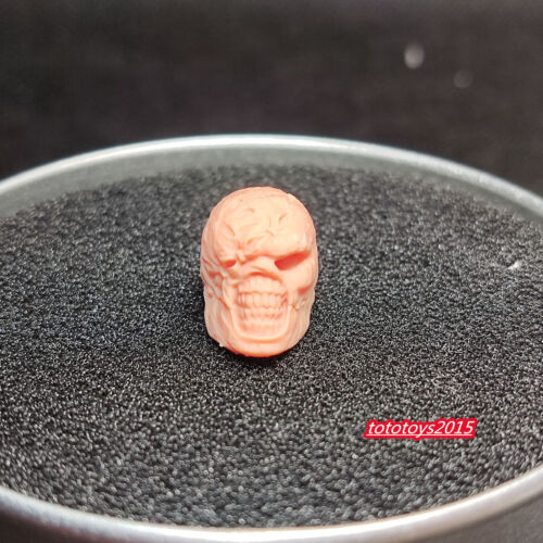 1:18 Tracker Zombie Head Sculpt Carved For 3.75inch Male Action Figure Body Toy - Picture 1 of 6