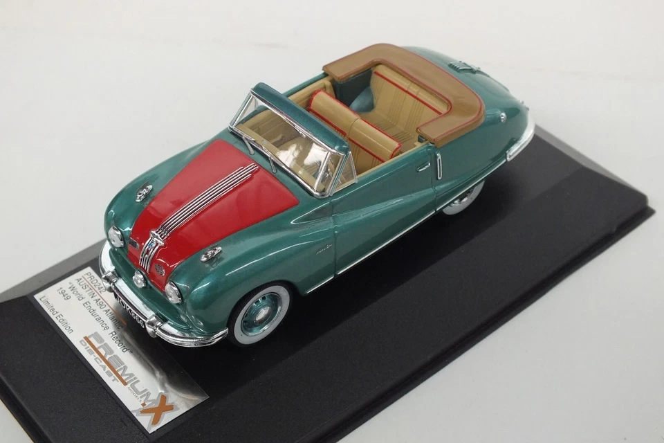 AUSTIN A90 Atlantic - PREMIUM X - 1:43 - Lim. Ed. - Immagine 2 di 2