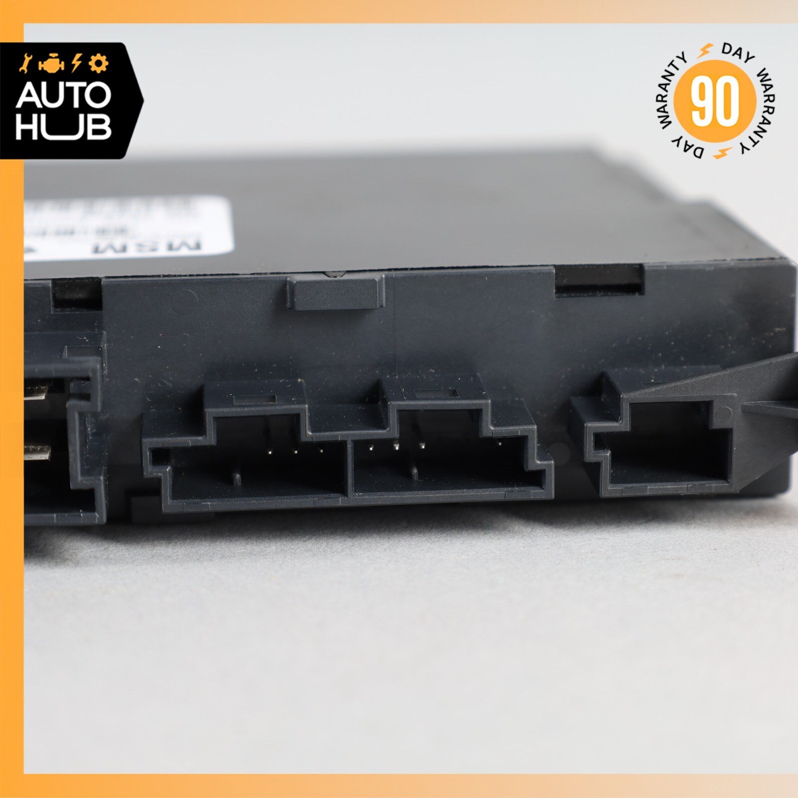 14-20 Maserati Ghibli M157 Levante Seat Control Module Left Driver Side OEM