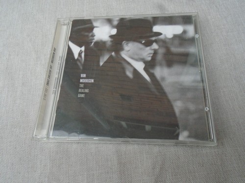 Morrison, Van : The Healing Game CD - 第 1/3 張圖片