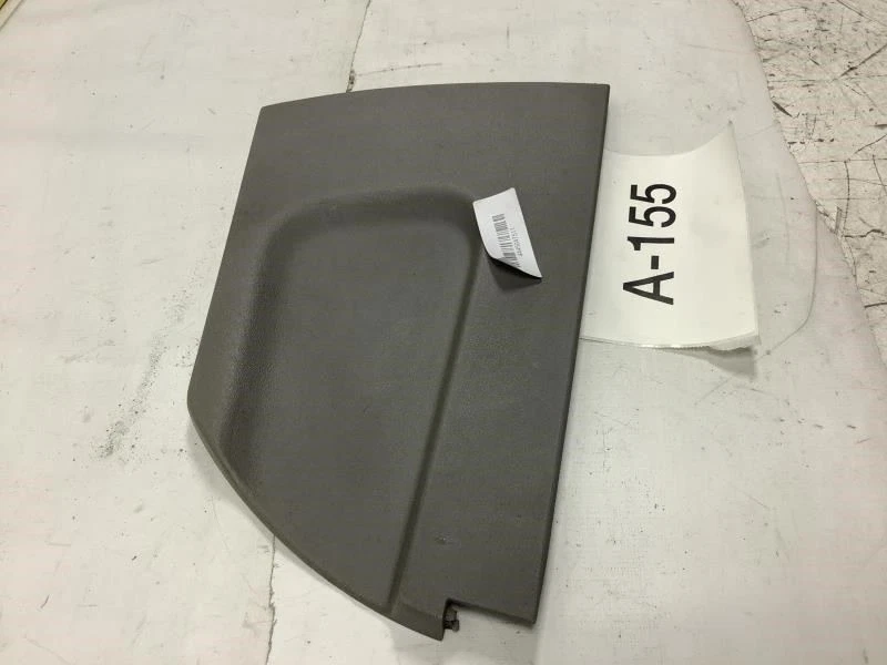 Volkswagen Beetle 2003 2004 convertible piso central izquierdo consola cubierta moldura Foto 3 de 4