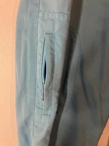 Grey's Anatomy Blue Drawstring Medical Uniform Scrub Bottom XS - Picture 4 of 13