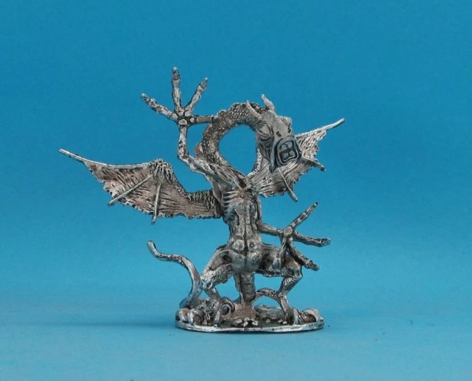 RAL PARTHA 28mm Fantasy JABBERWOCK Any RPG D&D Pathfinder DSA 01-095 R