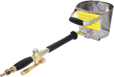 Pulverizador Pistola De 4 Chorros Neumático La Pared Para Mortero Cemento Estuco