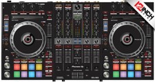 Pioneer DDJ-SX3 Skin - Black