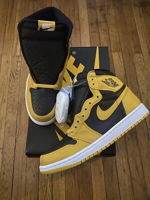air jordan 1 pollen resell