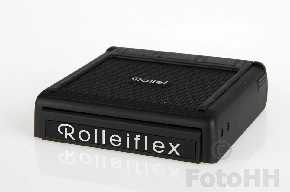 ROLLEI FOLDING VIEWFINDER HOOD ( ROLLEI NUMBER : 56900 ) // NEW IN BOX !!  - Image 2 of 4