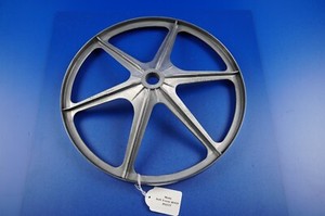 Keilriemen Waschmaschine - Miele SOFTTRONIC W 437 2123901