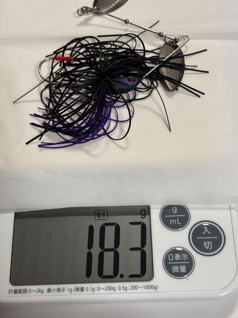 Jackall Pay Forward Lure Set Dawn Kit Spinnerbait so - Image 6