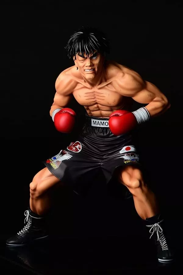 5 Motivos para você assistir HAJIME no IPPO ainda hoje ! 