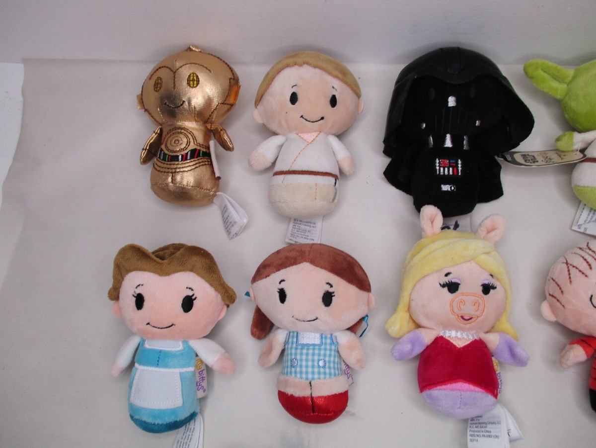 ドクター・ストレンジ itty bittys Plush ぬいぐるみ itty bittys ドクターストレンジ ittybittysのぬいぐるみが可愛くて