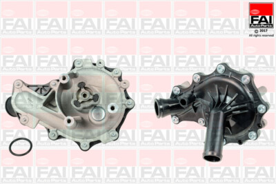 FAI AutoParts WP6517BH Water Pump for Citroen Fiat Ford Ford Australia Mazda PEU