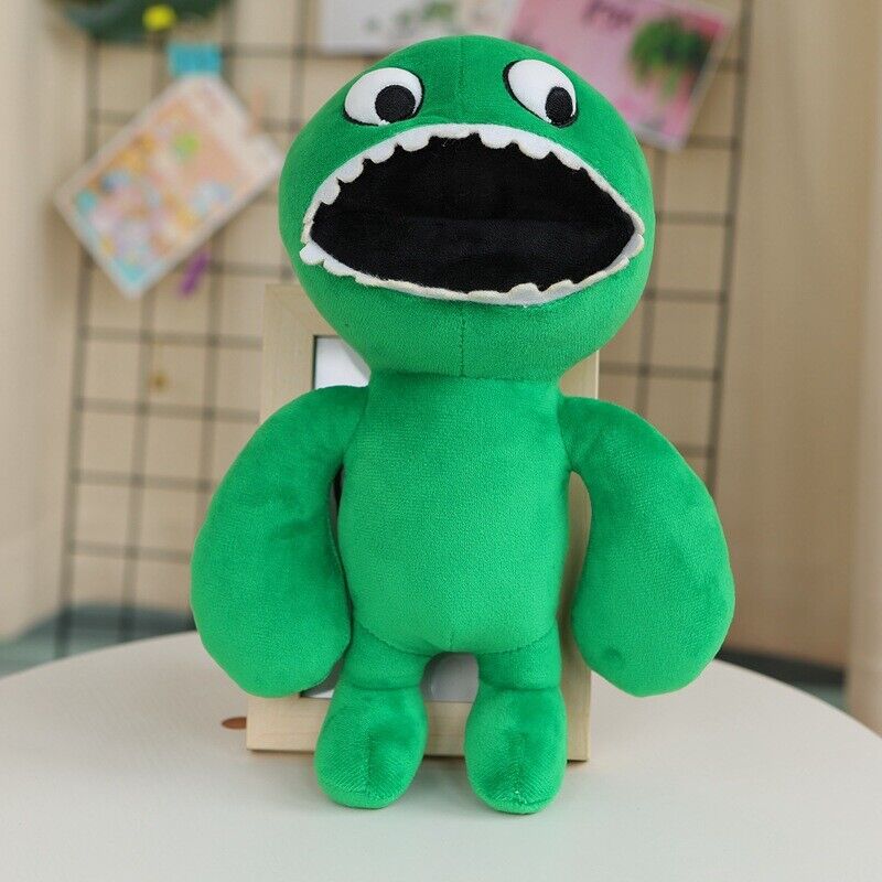 Garten Of Banban Plush Jumbo Josh Plushies Green Garten Of Ban Ban Plush  Doll For Fans And Friends