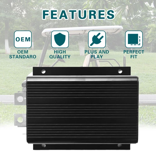 36V 275A Controller for Curtis Club Car DS 1018008 1981-1995 Golf Cart 1204-408 - Bild 11 von 12