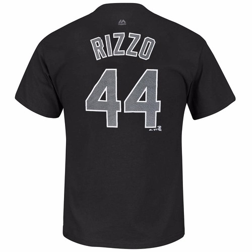 MLB Current & Retired Team Player Name & # Jersey T-Shirt Collection Men's - Picture 14 of 195